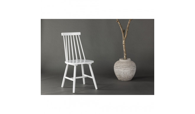 Söögitool LÖNNEBERGA, valge