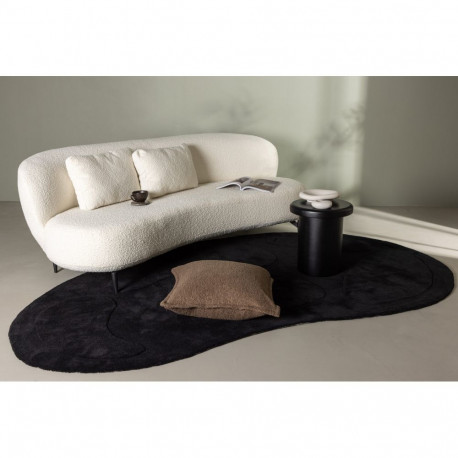 Diivan LUNA 3-kohaline, valge