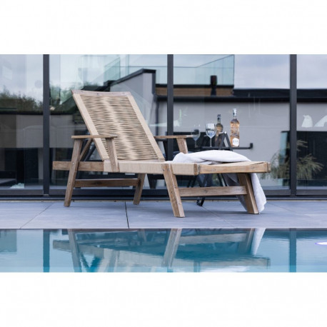 Lamamistool LITTLE JOHN, pruun