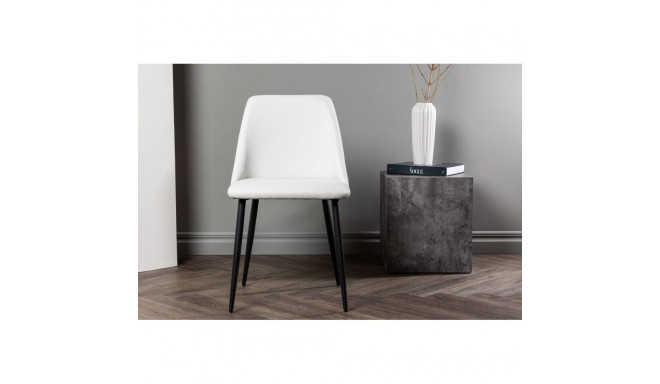 Söögitool NIGHT, valge