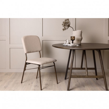 Söögitooli komplekt SEDA, beež