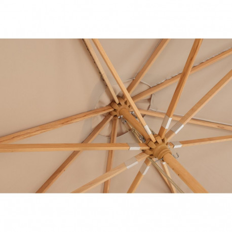 Päikesevari NAXOS D300, pruun