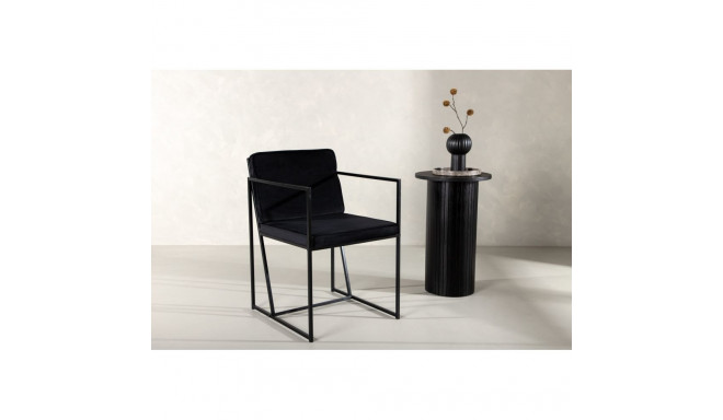 Söögitool RICHMOND, must