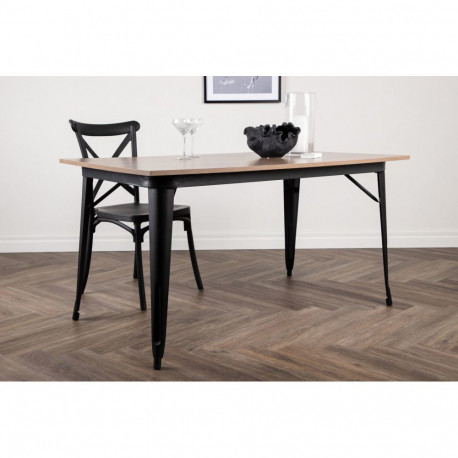 Söögilaud TEMPE, pähkel