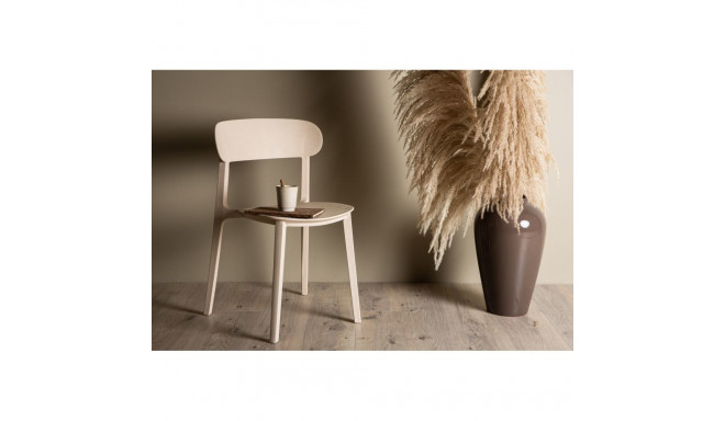 Söögitool ÅSTOL, beež