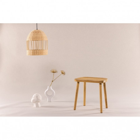 Taburet ORUST, naturaalne