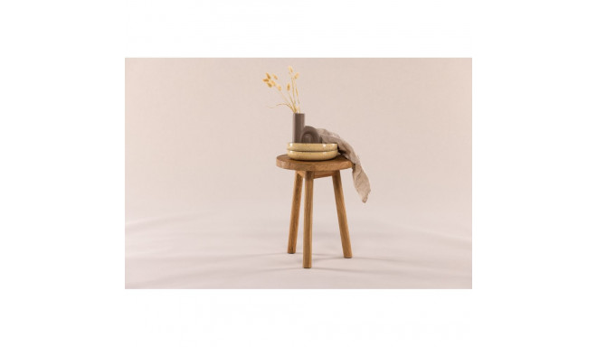 Taburet BOHUS, pruun