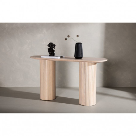 Konsoollaud BIANCA, valgevesi