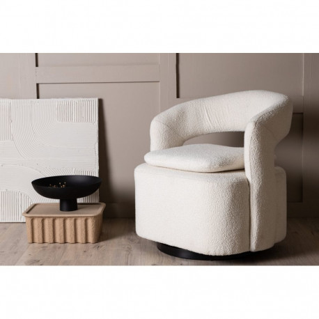 Tugitool LAUREL, valge