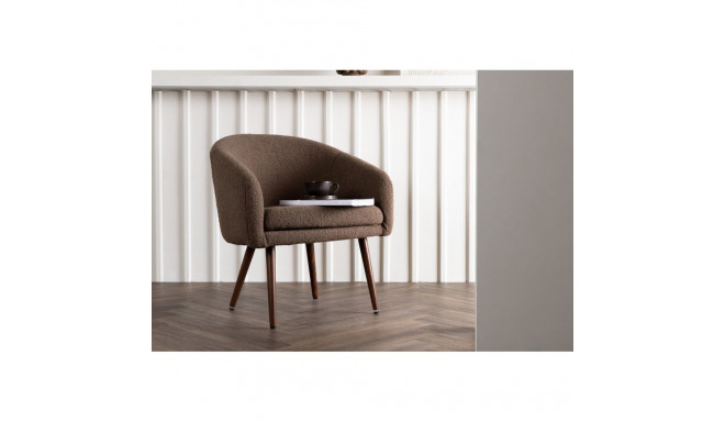 Tugitool WANDA, pruun