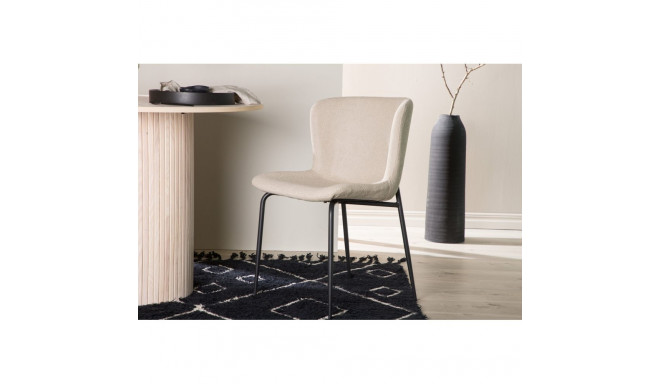 Söögitool MODESTO, beež