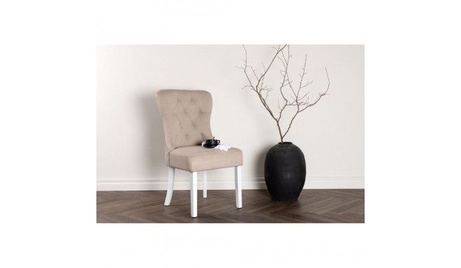 Söögitool VISTA, beež