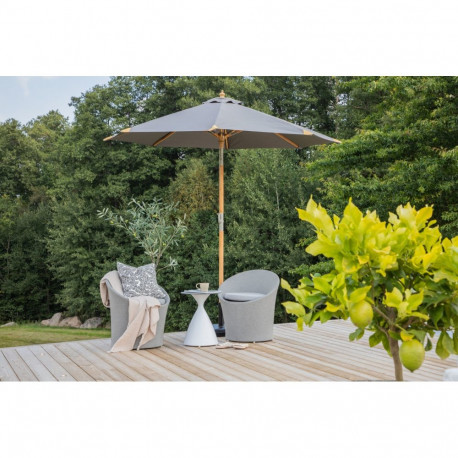 Päikesevari CEROX D270, hall