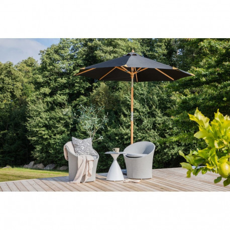 Päikesevari CEROX D270, must