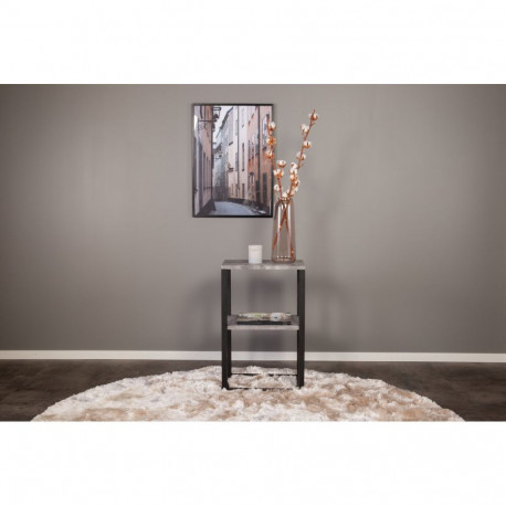 Öökapp RISE, must/hall