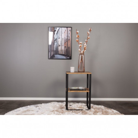 Öökapp RISE, must/naturaalne