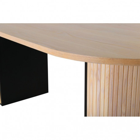 Söögilaud BIANCA ovaalne