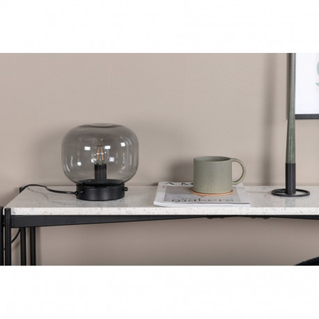 Laualamp BOLLONELIE, must