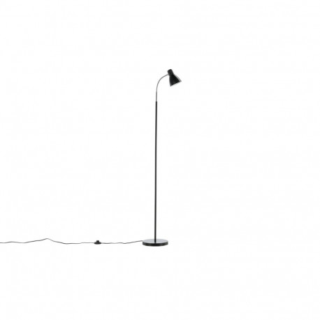 Põrandalamp LINA, must
