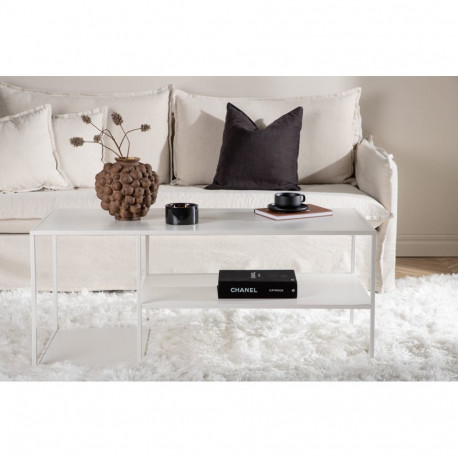 Diivanilaud STAAL, valge