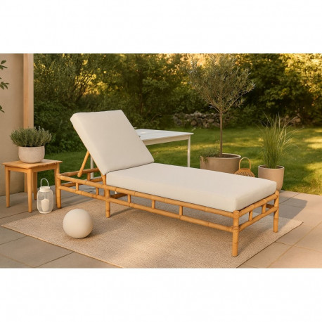 Lamamistool CANE, naturaalne