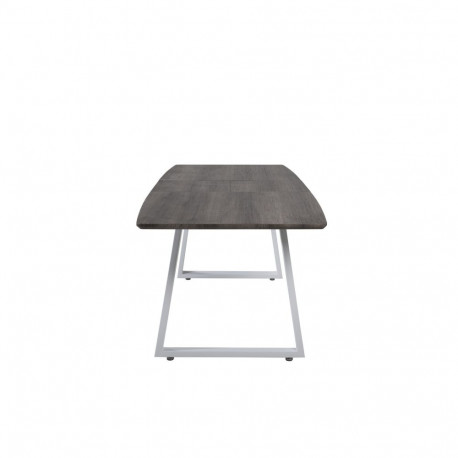 Söögilaud INCA pikendatav 160/200x85cm, hall