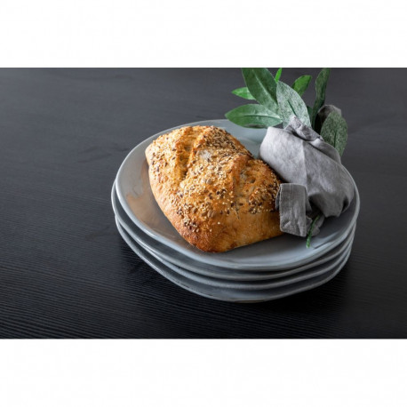 Söögilaud MARINA, must