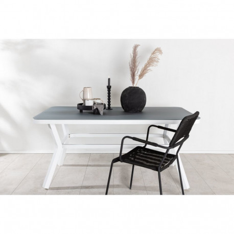 Aialaud VIRYA, valge/hall