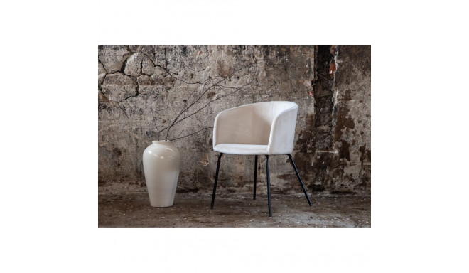 Söögitool BERIT, valge