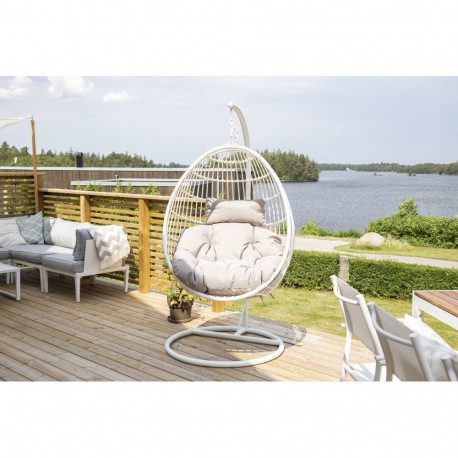 Ripptool VIGA, valge, hall