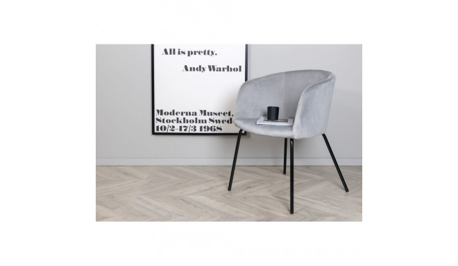 Söögitool BERIT, helehall