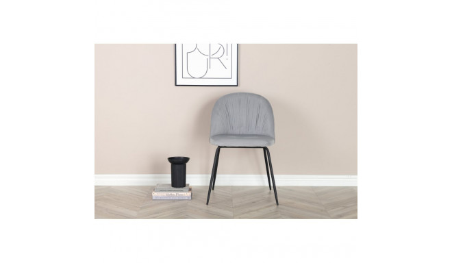 Söögitool WRINKLES, hall