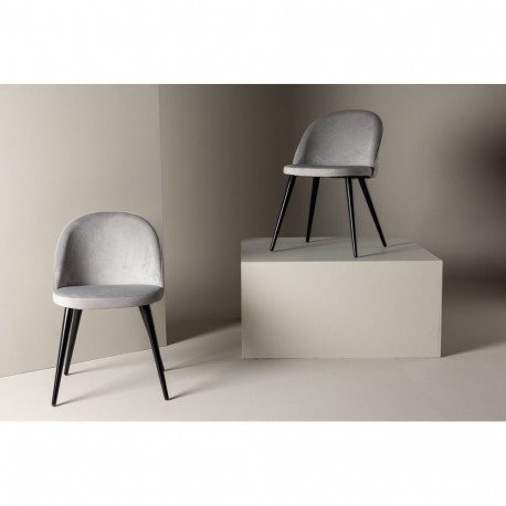 Söögitool VELVET, hall