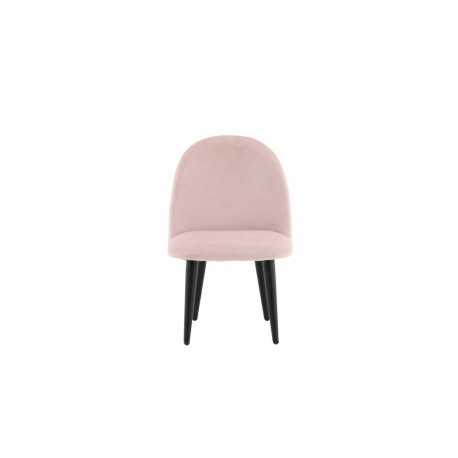 Söögitool VELVET XXS 2-pakk, roosa