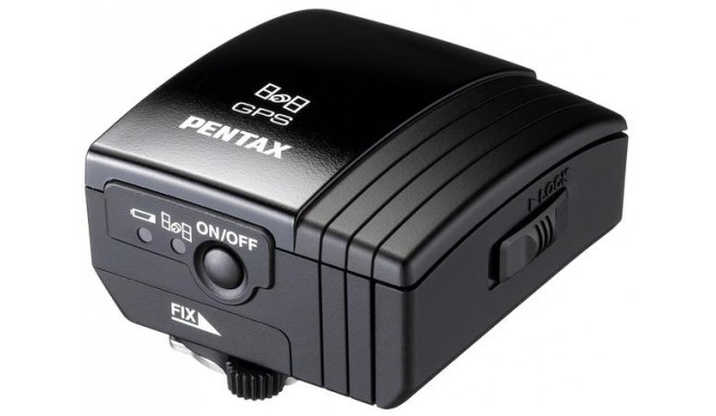 Pentax GPS unit O-GPS1