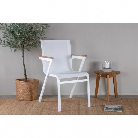 Aiatool MEXICO, naturaalne/valge