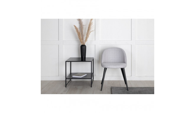 Söögitool VELVET, helehall