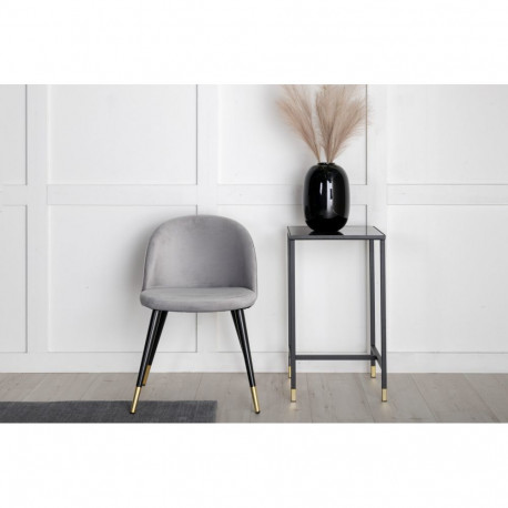 Söögitool VELVET, helehall