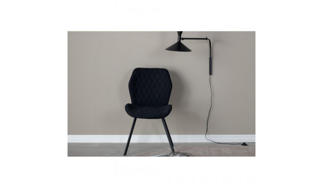 Söögitool GEMMA, must