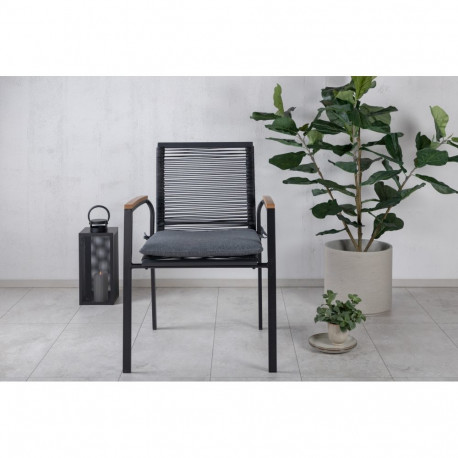 Aiatool DALLAS 2-pakk, must