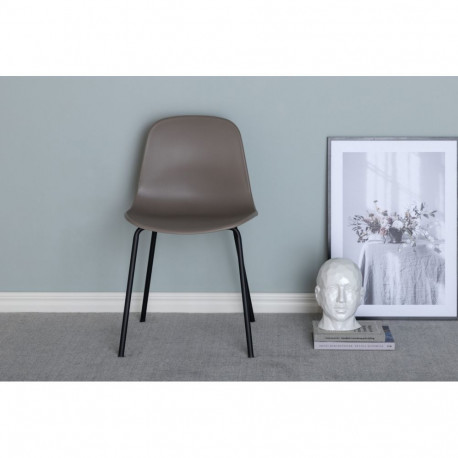 Söögitool ARCTIC, beež