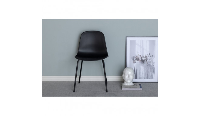 Söögitool Arctic, must