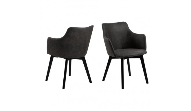 Söögitool BELLA käetoega