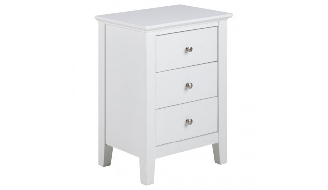 Öökapp LINNEA, valge