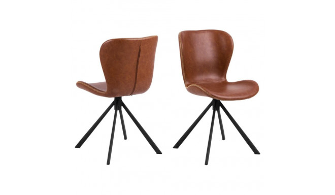 Söögitool BATILDA-A1, pruun