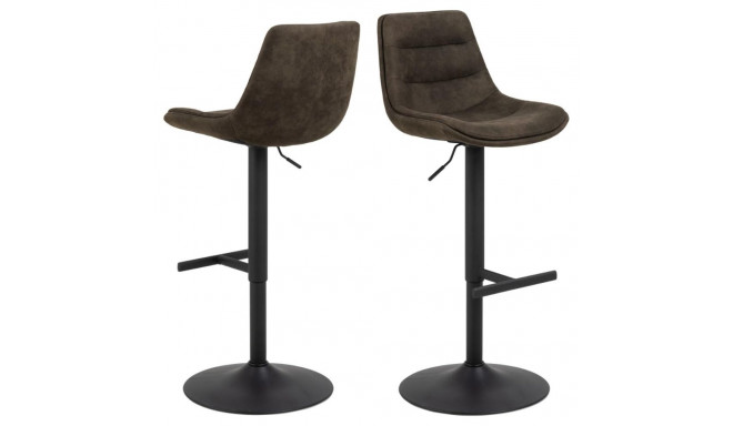 Baaritool ADISA kõrguse regulaatoriga, antratsiit