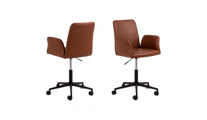 Kontoritool NAYA, pruun