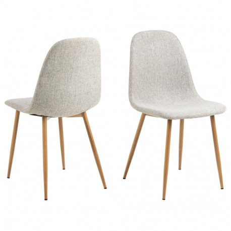 Söögitool CELIA, helehall