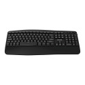 CANYON keyboard HKB-W6 Wireless Black