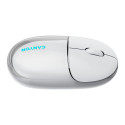 CANYON mouse OnClick 24 BT/ Wireless Transparent/White